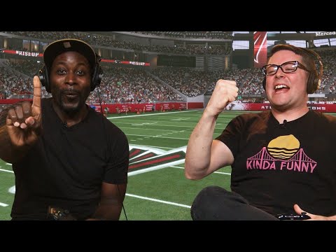 Madden NFL 18: Kinda Funny vs IGN