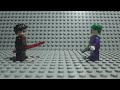 Lego Nightwing Test Video