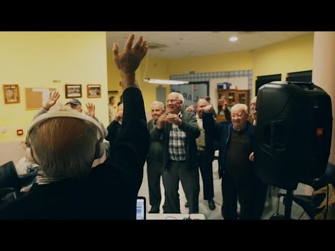 YouTube video