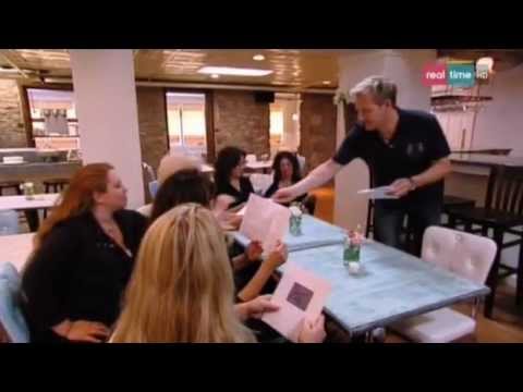 CUCINE DA INCUBO USA - STAGIONE 3 - FLAMANGOS - ITALIANO COMPLETO