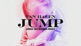 Van Halen - Jump (Armin van Buuren Extended Remix)