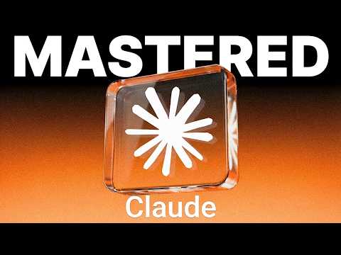 Claude AI FULL COURSE 5 HOURS (Build & Automate Anything)