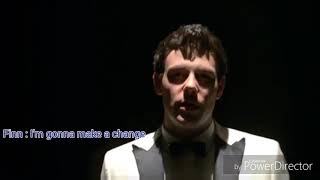 Glee Man In The Mirror Lyrics