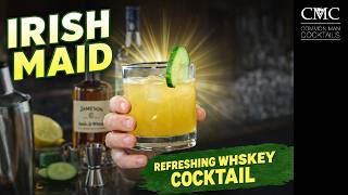 This Irish Whiskey Cocktail Is Dangerously Easy to Drink