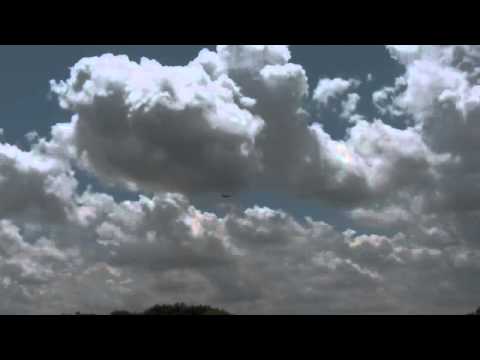 WWII RC B17 Bomber at the 2013 BAMS Invitational