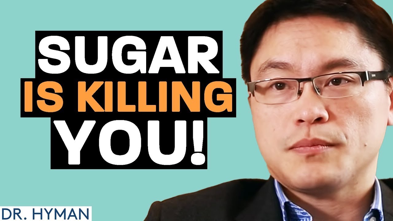 The BITTER TRUTH About Sugar! (How It CAUSES CANCER) | Jason Fung & Mark Hyman