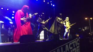 Galactic Empire -The Force Theme