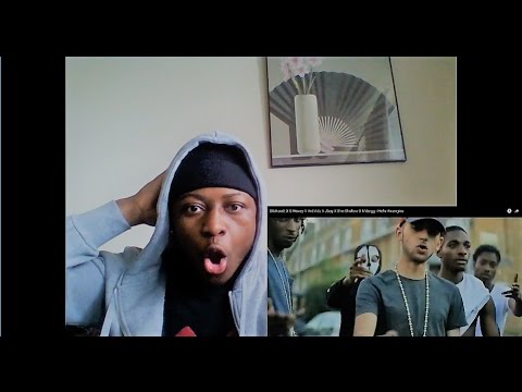 Stickzodt X S Wavey X Ard Adz X Jboy X Sho Shallow X Mdargg - Hella Kwengins - (67 DISS) REACTION