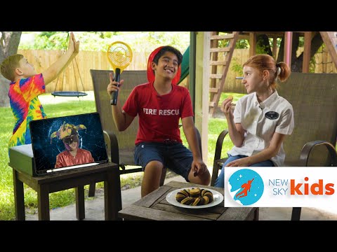 Little Heroes Mighty Missions Ep 13 - The Firefighter and the Imaginary Cat