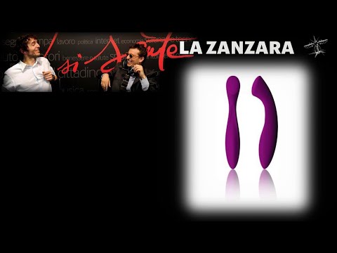 I dildo di Gaia da Ravenna - La Zanzara 17.7.2019