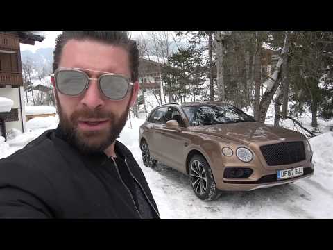 My Next Bentley? W12 Bentayga Luxury SUV