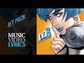 Eve 6 - Jet Pack (Lyrics)