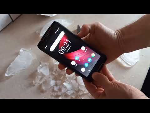 Waterproof Test CUBOT King Kong 3 4G Phablet Review Price