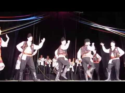 Ансамбъл "Дунав", ВИДИН - Ansambl "Dunav", Vidin