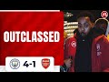 Manchester City 4-1 Arsenal | Outclassed! (Livz)