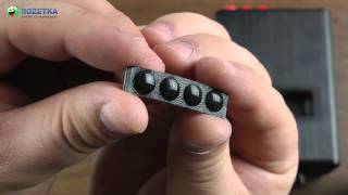 Video thumbnail for Распаковка FiiO E09K Black by ROZETKA РОЗПАКОВКА ТА ДЕМОНСТРАЦІЯ