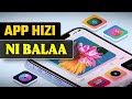 Hizihapa APP Bora Za Ku Edit Picha Kwenye Simu
