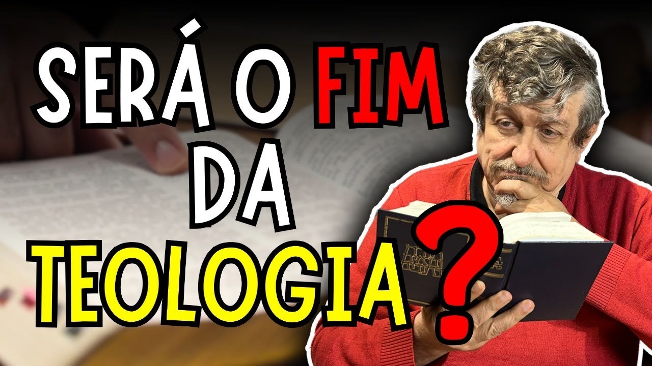 Será o fim da Teologia? | Luiz Sayão