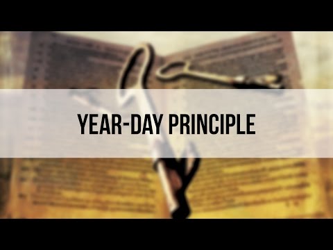 Year-Day Principle