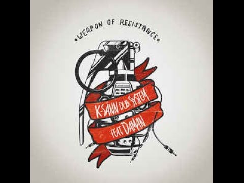 K-Sänn Dub System - How can we (feat. Daman)
