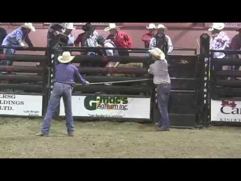 Billy West fends off Whiplash for an 82 (BRC)