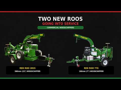 Two New Roos have joined the Red Roo Range Two New Roos have joined the Red Roo Range