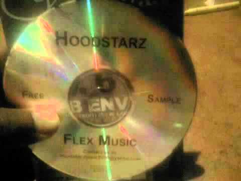 Hoodstars - Bag touch down- BackDoe Kev, Maserati Vic, Markie D