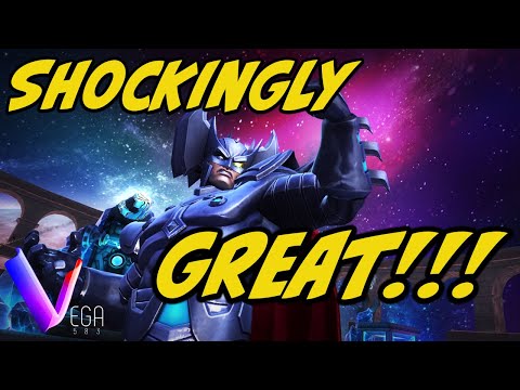 Stryfe Review - He's awesome for questing too! Guide, How To Play, Marvel Contest of Champions MCoC