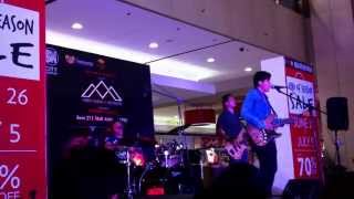 After all these years - Rael live @SM city Marikina