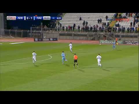 FC Athlitikos Podosferikos Omilos Levadeon Levadia...