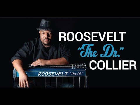 Roosevelt Collier Group LIVE @ Pisgah Brewing Co. 10-23-2018