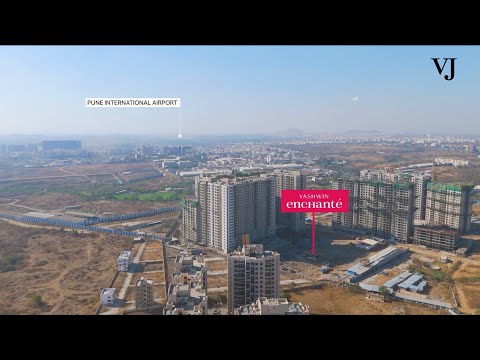 3D Tour Of VJ Yashwin Enchante Phase 2