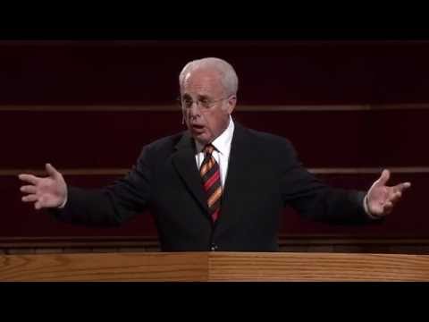 What the Ascension Accomplished (Selected Scriptures)