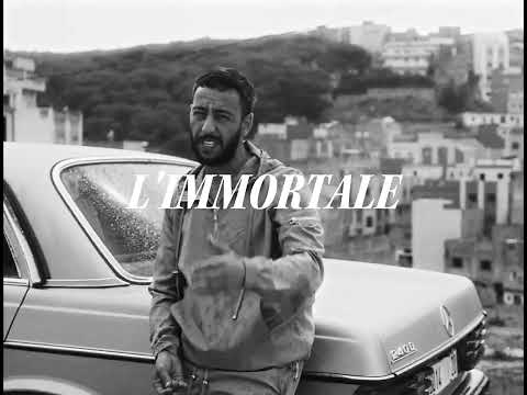 L'IMMORTALE - LACRIM X MISTER YOU TYPE BEAT BLACK WAVE STUDIO #lacrim #misteryou #typebeats