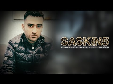 ŞAŞKIN 5 prod by. Kezer Prod &@07BERSERK &@sedobeats