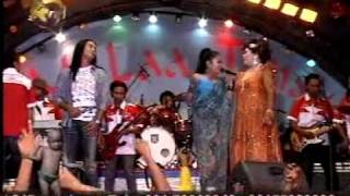 Download lagu OM. LAA TANSYA - SURABAYA * Ke Monas, Lilin Herlina & Agung *(Surabaya,16072011) mp3