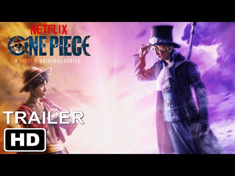 ONE PIECE: SEASON 2 | OFFICIAL TRAILER | Netflix