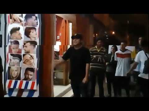 CRACK VS ANIBAL , BUENA BATALLITA