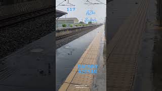 #歌ってみた #train #自強號 @AZKi @holoen_ceciliaimmergreen  #emu3000 117