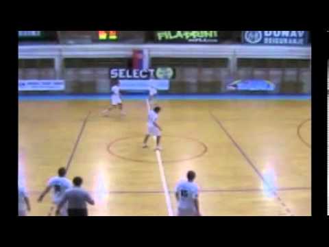 09.11.2013. RK Metaloplastika - RK Zeleznicar - 2.poluvreme