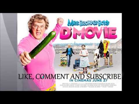 Mrs Browns Boys Theme video