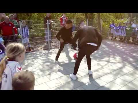 DoCoS Presentatie Kleding & Opening Pannaveld