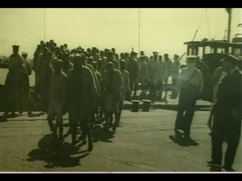 Robben Island, South Africa -- In the footsteps of Nelson Mandela