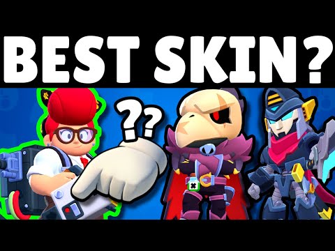 Brawl Stars SKIN OLYMPICS 2022! | Best Skin?!