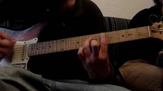 Pits & Poisoned Apples -  Kid Dynamite guitar cover