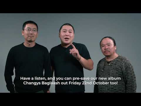 Khoomei Beat - Dembildey - new single announcement