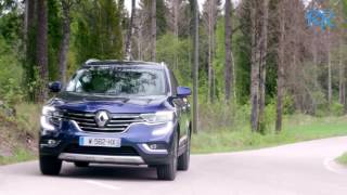 Descubriendo el nuevo Renault Koleos