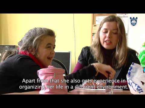 What does it mean to be an EVS volunteer? - (Wolontariat europejski KTVI)