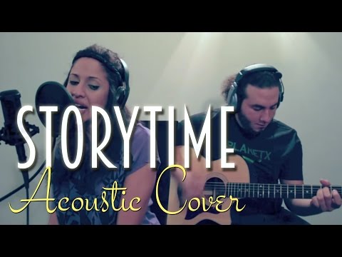 Nightwish - Storytime (Live Acoustic Cover)