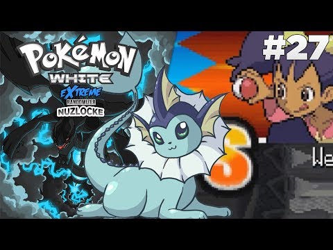 "The Final Gym" Pokemon Black Xtreme Randomzier Nuzlocke: ep 27
